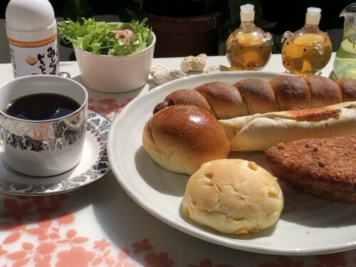 リルファのパン