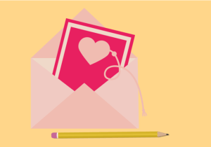 ラブレター代筆屋