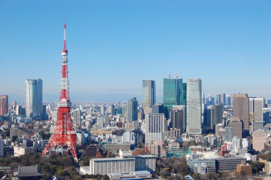 東京タワー大神宮オンラインツアー