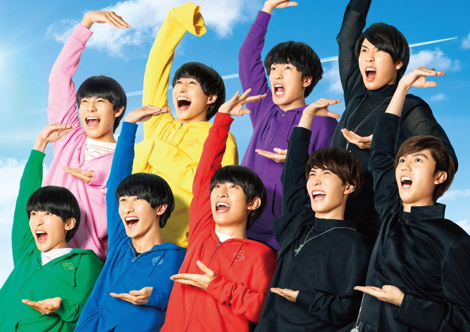 SnowMan主演で実写化!映画『おそ松さん』あらすじ・役どころを解説