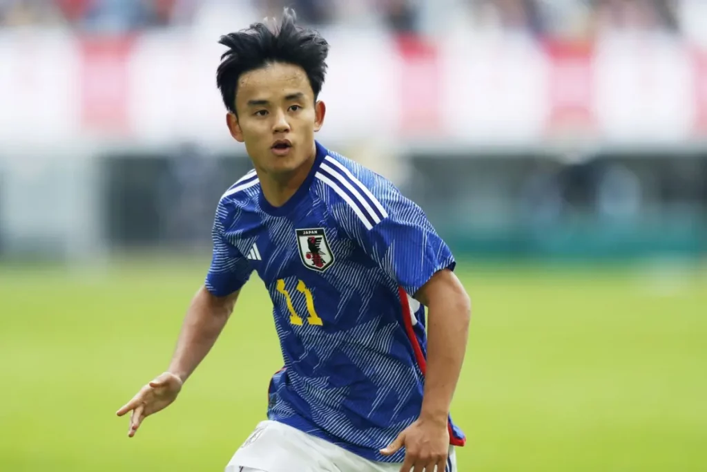 サッカー日本代表 今後の活躍が期待されるsamuraiは 若手注目選手まとめ