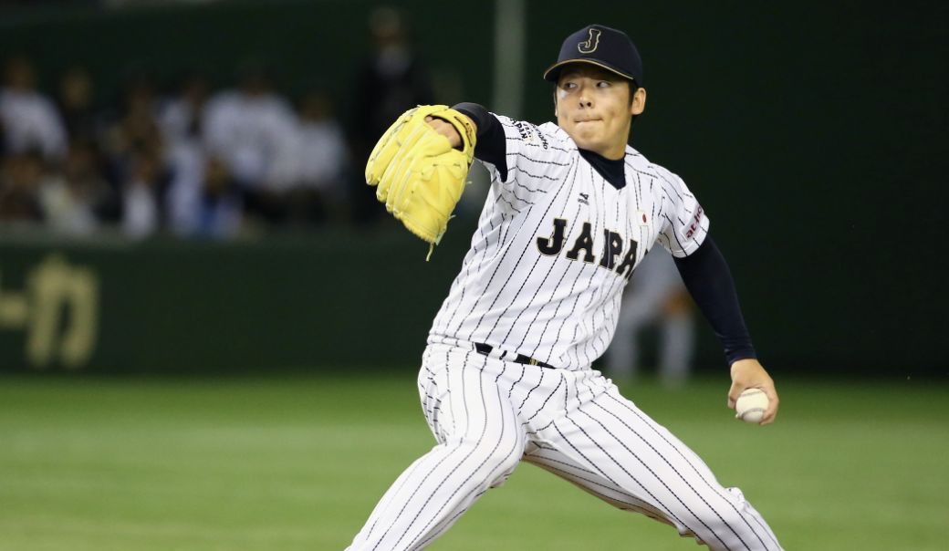 【WBC 日本代表】松井裕樹（まつい・ゆうき）のwiki的プロフィールと経歴