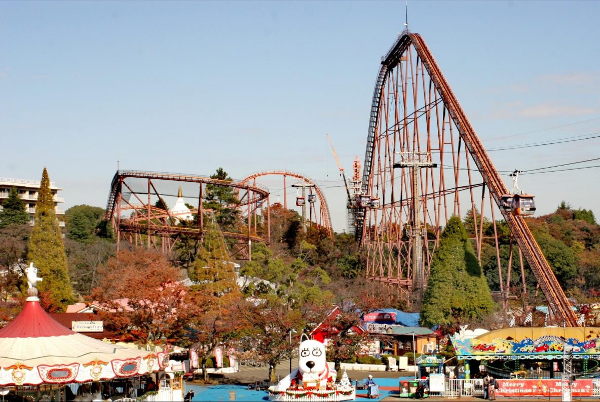 【テーマパーク】『よみうりランド』の魅力は？基本情報も紹介