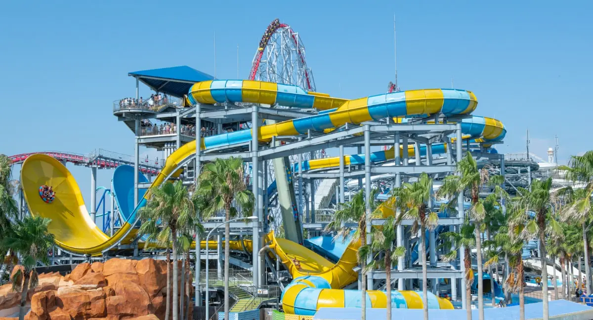 【テーマパーク】『ナガシマスパーランド』の魅力は？基本情報も紹介