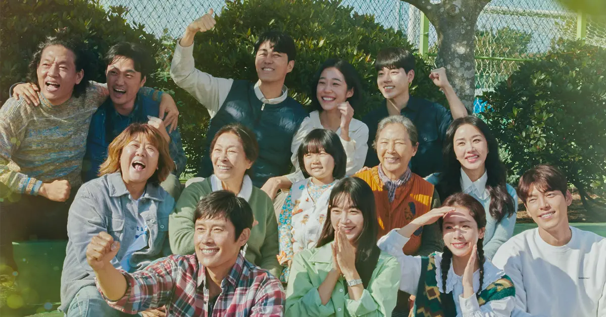 【私たちのブルース】あらすじやキャストは？全何話？どこで観れる？