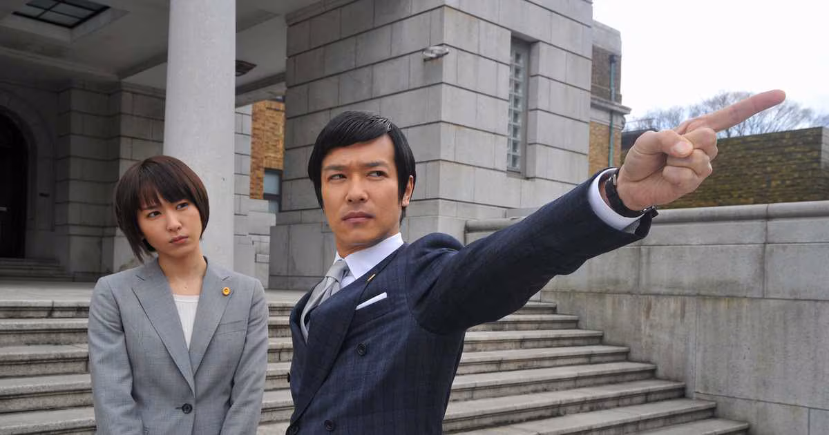 ドラマ『リーガルハイ』はなぜ配信されない？理由を徹底調査！