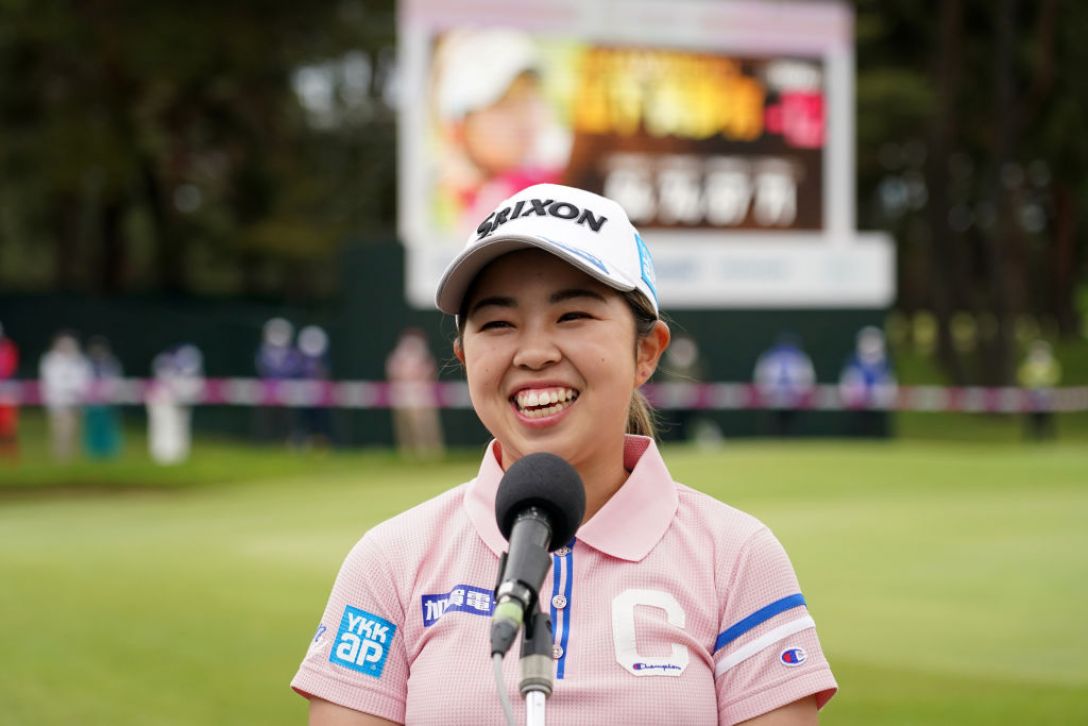 【ゴルフ】山下美夢有の父の仕事は？自宅は豪邸って本当？家族構成まとめ